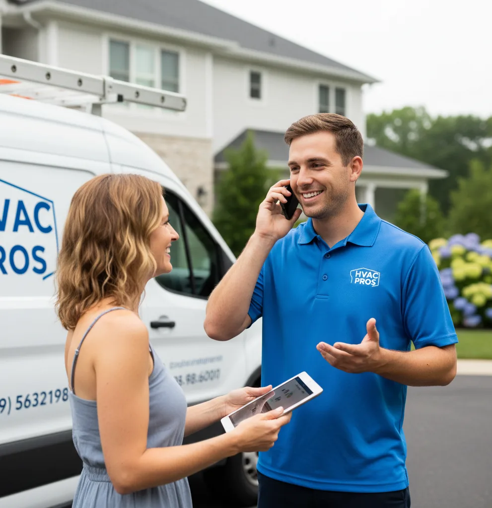 AC Installation in Jacksonville Beach, FL